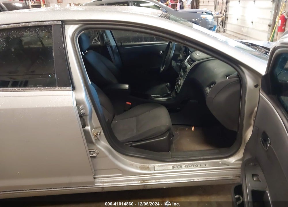 2008 CHEVROLET MALIBU VIN: 1G1ZH57B08F228408