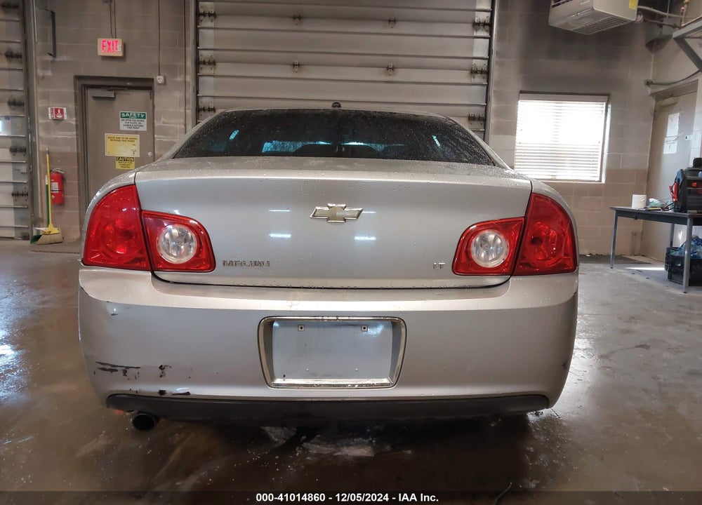 2008 CHEVROLET MALIBU VIN: 1G1ZH57B08F228408