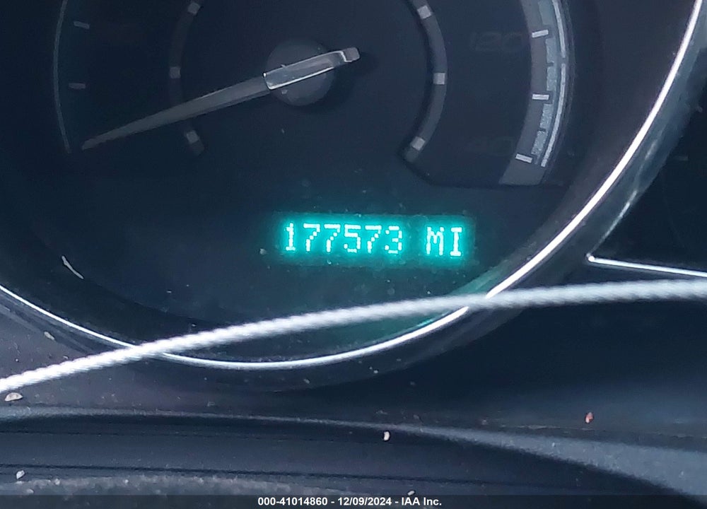 2008 CHEVROLET MALIBU VIN: 1G1ZH57B08F228408