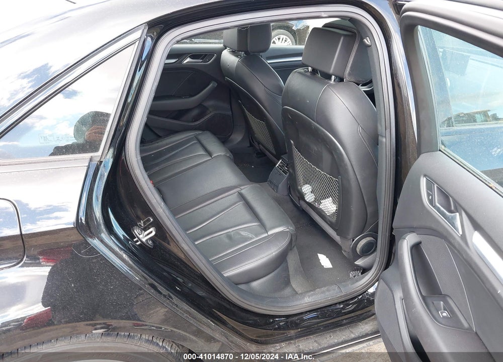 2020 AUDI A3 PREMIUM 45 TFSI S LINE QUATTRO S TRONIC VIN: WAUBEGFF6LA006640