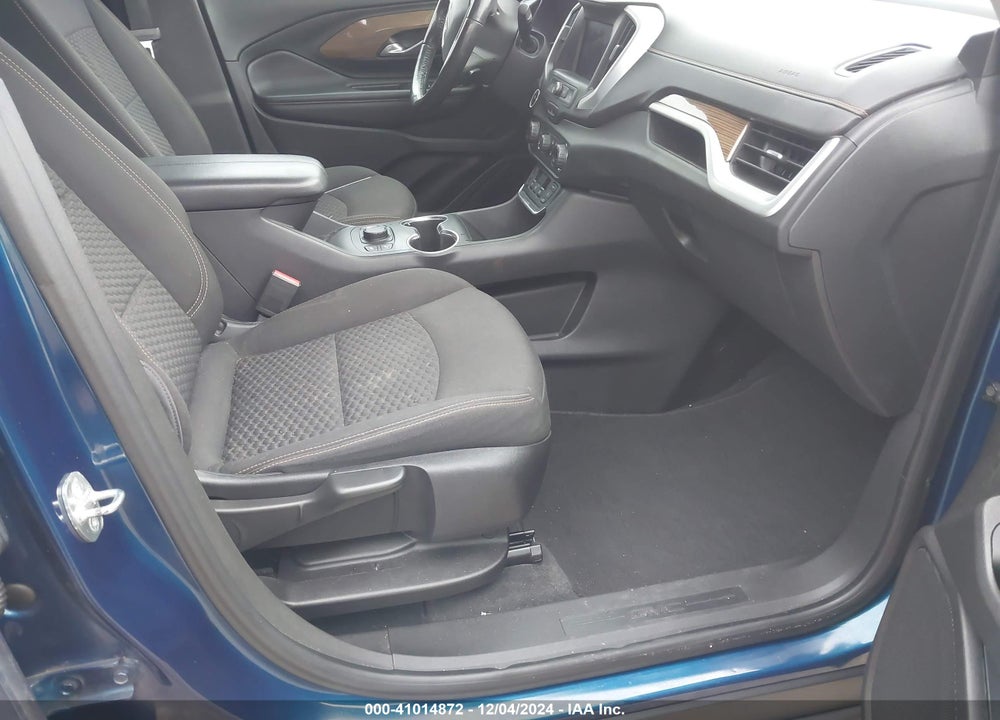 2020 GMC TERRAIN FWD SLE VIN: 3GKALMEV6LL183231