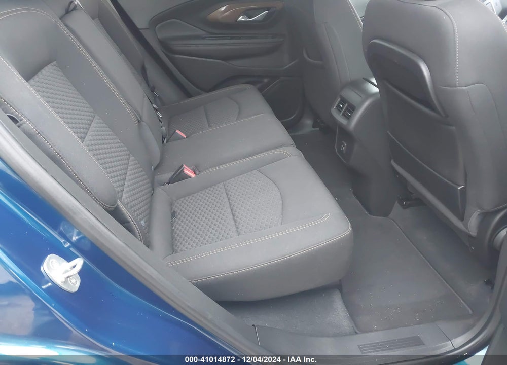 2020 GMC TERRAIN FWD SLE VIN: 3GKALMEV6LL183231