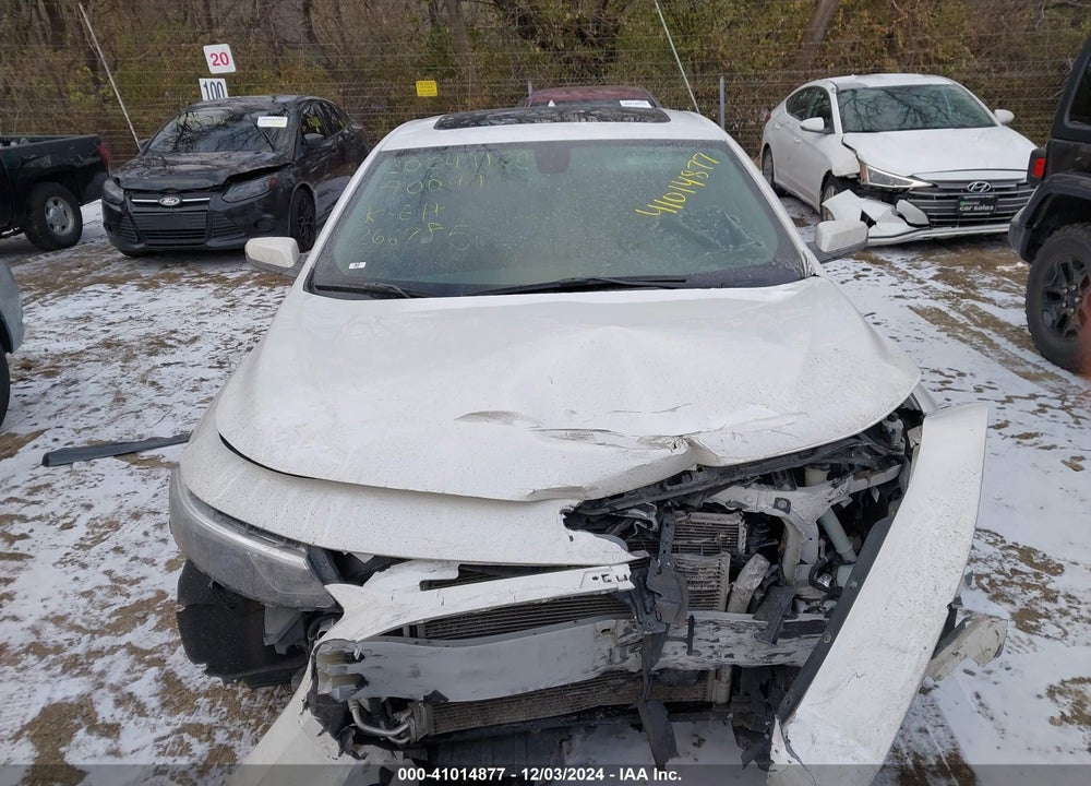 2018 CHEVROLET MALIBU LT VIN: 1G1ZD5ST9JF266785