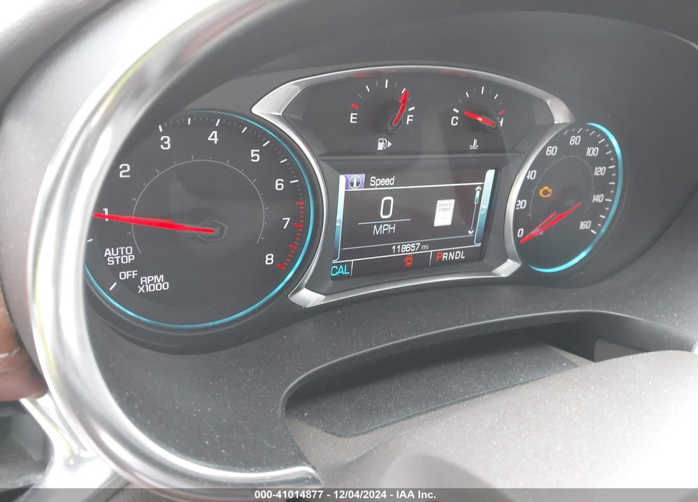 2018 CHEVROLET MALIBU LT VIN: 1G1ZD5ST9JF266785