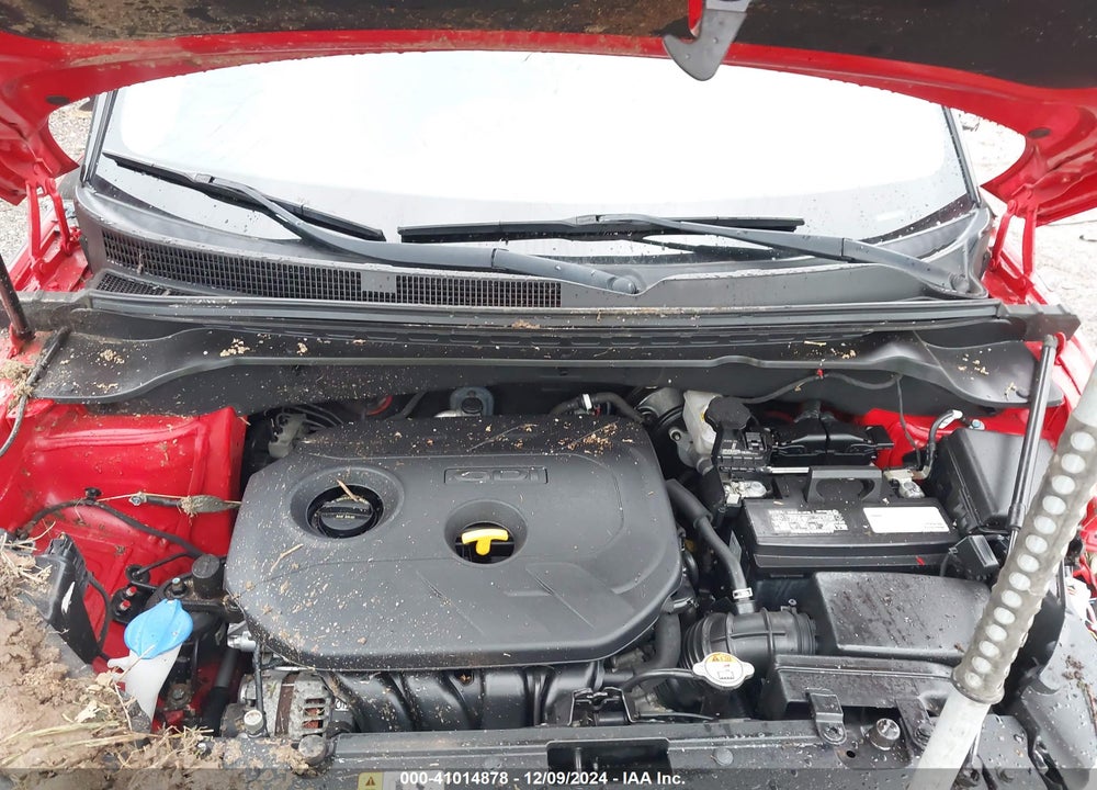 2018 KIA SOUL VIN: KNDJP3A53J7598024