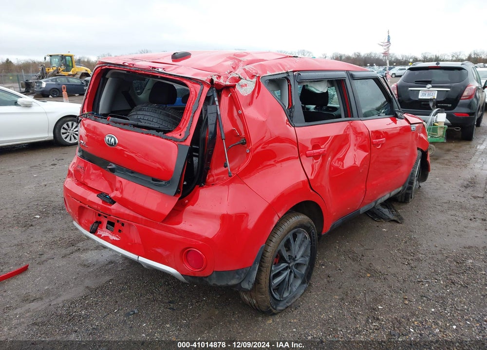 2018 KIA SOUL VIN: KNDJP3A53J7598024