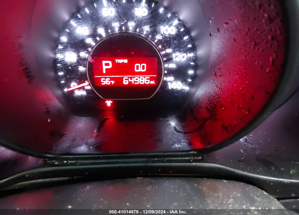 2018 KIA SOUL VIN: KNDJP3A53J7598024