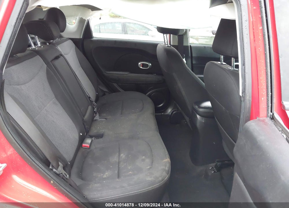 2018 KIA SOUL VIN: KNDJP3A53J7598024