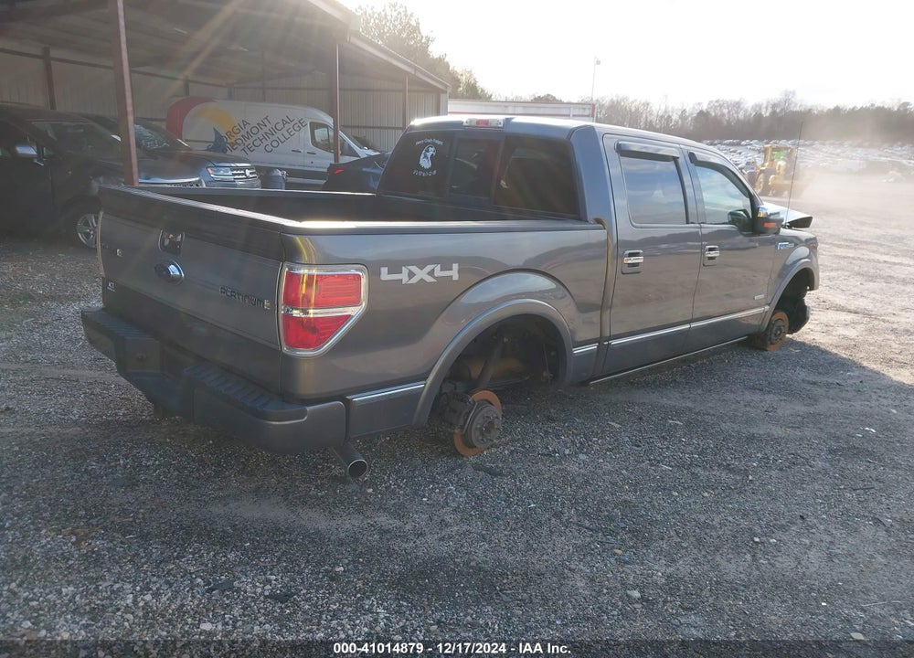 2014 FORD F-150 VIN: 1FTFW1ETXEFC17464