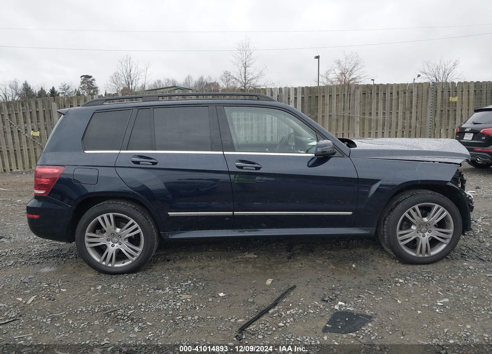 2015 MERCEDES-BENZ GLK 350 4MATIC VIN: WDCGG8JB2FG441020