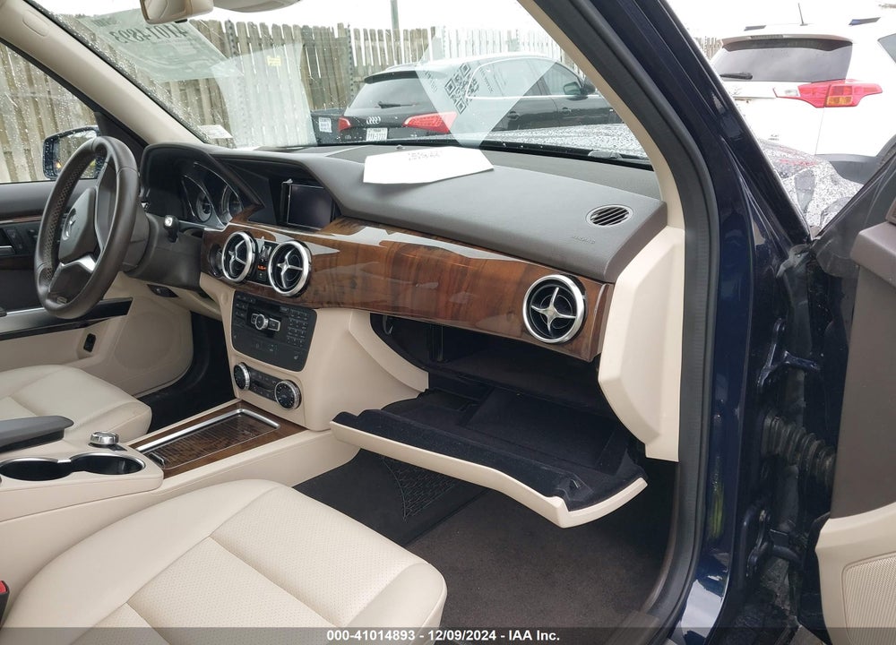 2015 MERCEDES-BENZ GLK 350 4MATIC VIN: WDCGG8JB2FG441020