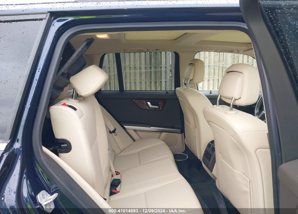 2015 MERCEDES-BENZ GLK 350 4MATIC VIN: WDCGG8JB2FG441020