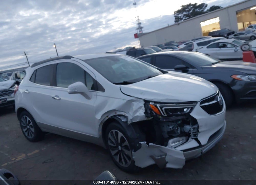 2017 BUICK ENCORE ESSENCE VIN: KL4CJCSB0HB035884