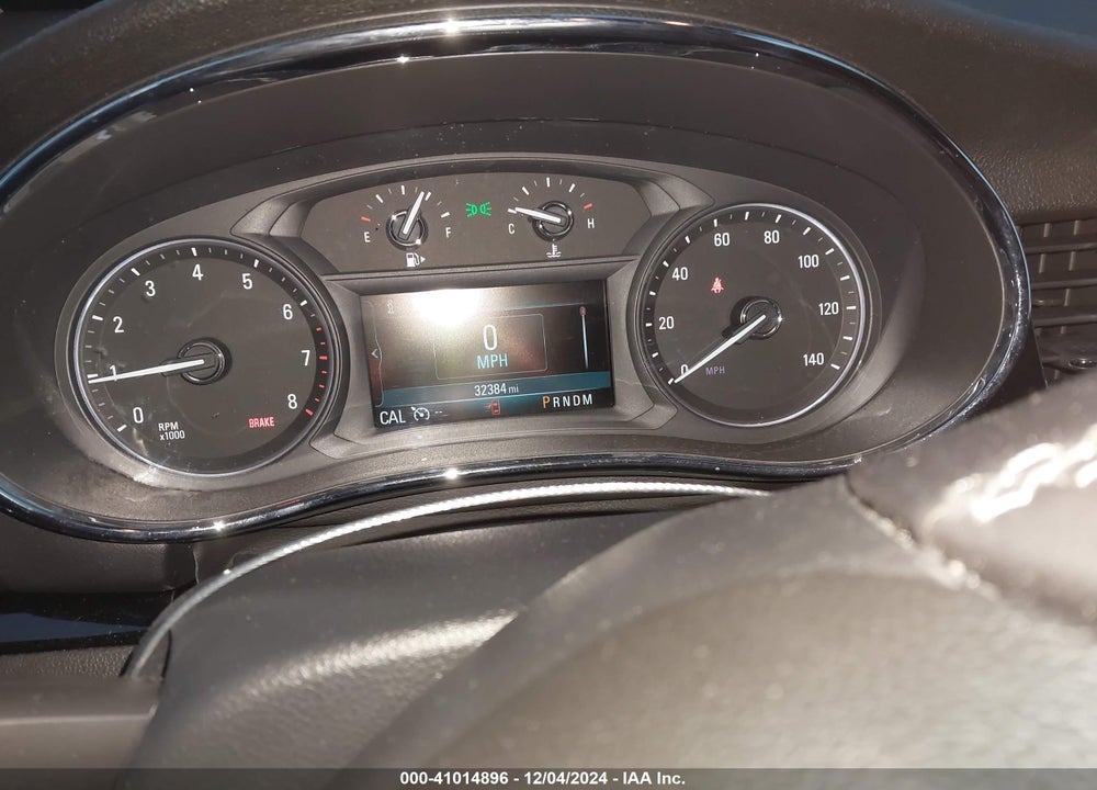 2017 BUICK ENCORE ESSENCE VIN: KL4CJCSB0HB035884