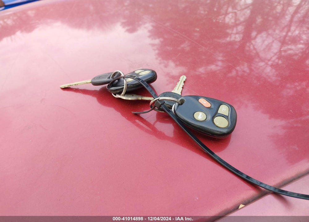 1999 SATURN SL2 VIN: 1G8ZK5274XZ305428