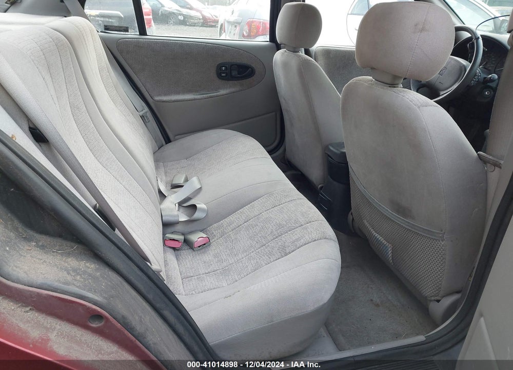 1999 SATURN SL2 VIN: 1G8ZK5274XZ305428