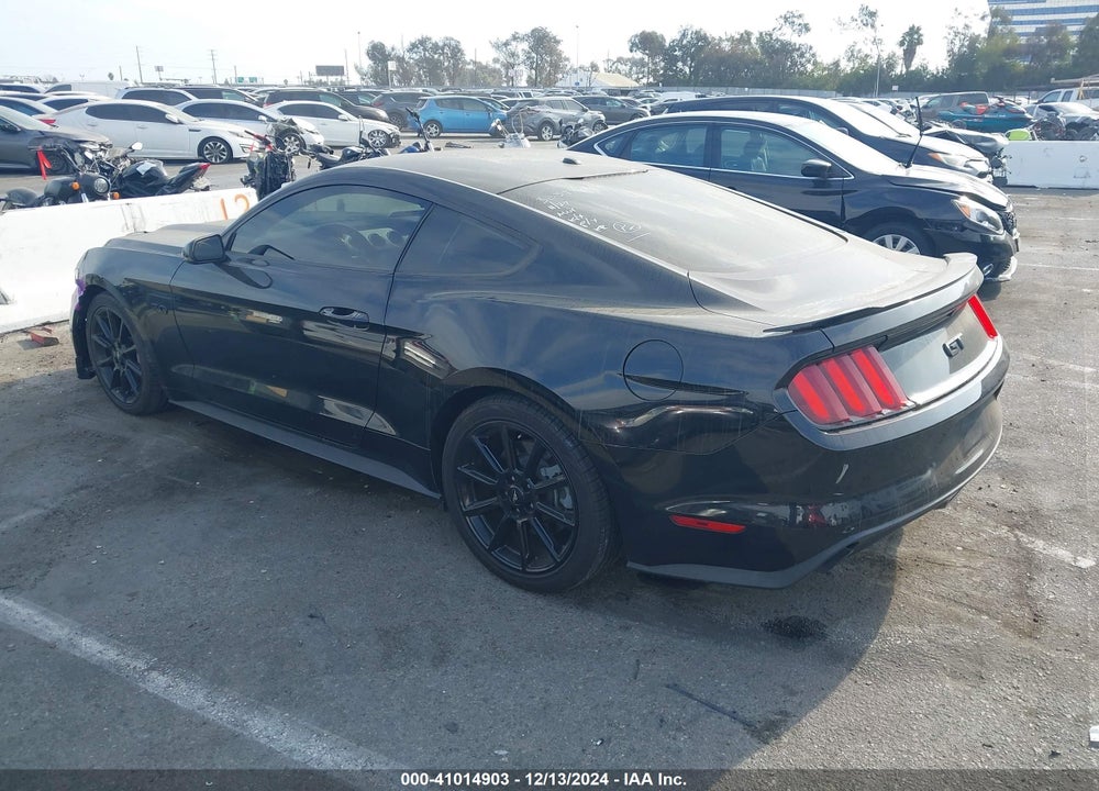 2016 FORD MUSTANG GT PREMIUM VIN: 1FA6P8CF4G5303774