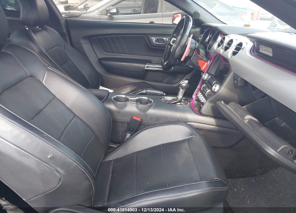 2016 FORD MUSTANG GT PREMIUM VIN: 1FA6P8CF4G5303774