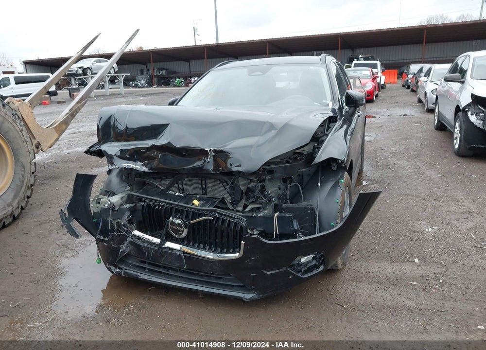 2023 VOLVO XC60 B5 CORE VIN: YV4L12RV6P1374862