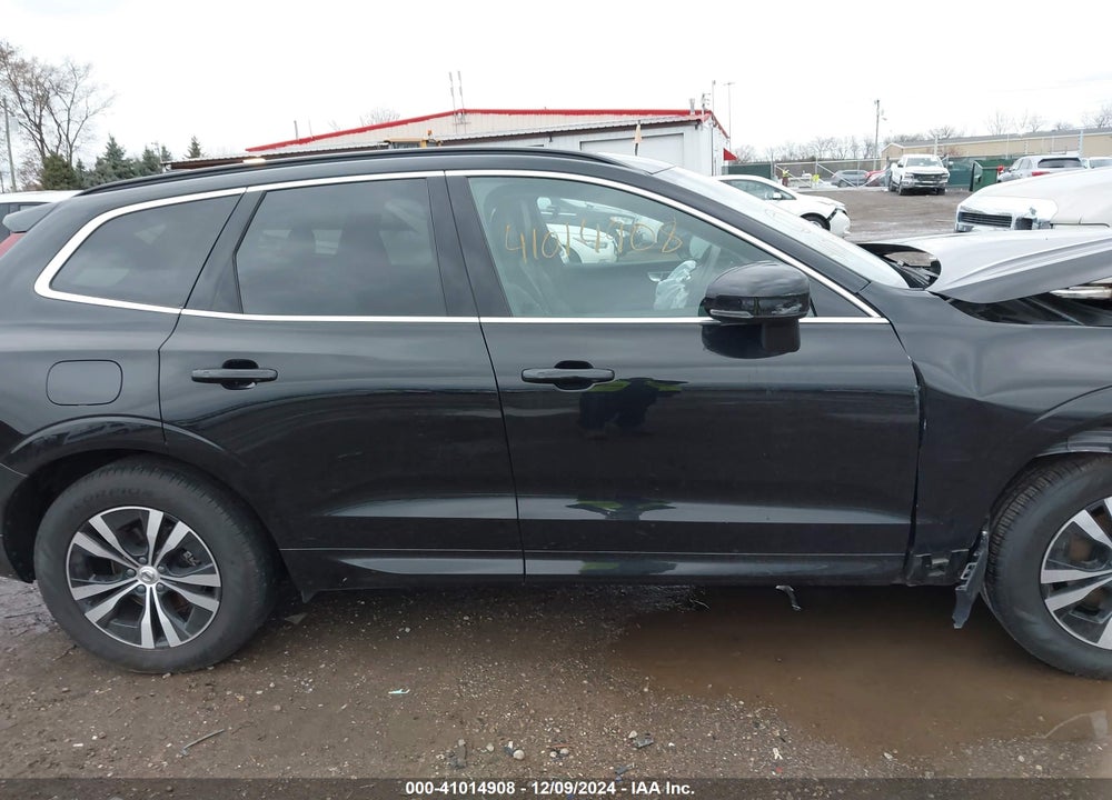 2023 VOLVO XC60 B5 CORE VIN: YV4L12RV6P1374862