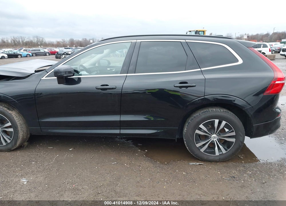 2023 VOLVO XC60 B5 CORE VIN: YV4L12RV6P1374862