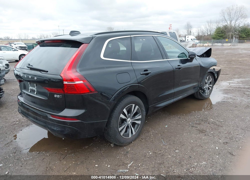 2023 VOLVO XC60 B5 CORE VIN: YV4L12RV6P1374862