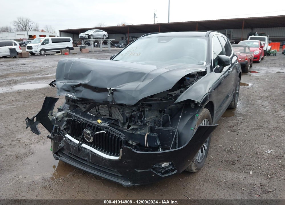 2023 VOLVO XC60 B5 CORE VIN: YV4L12RV6P1374862