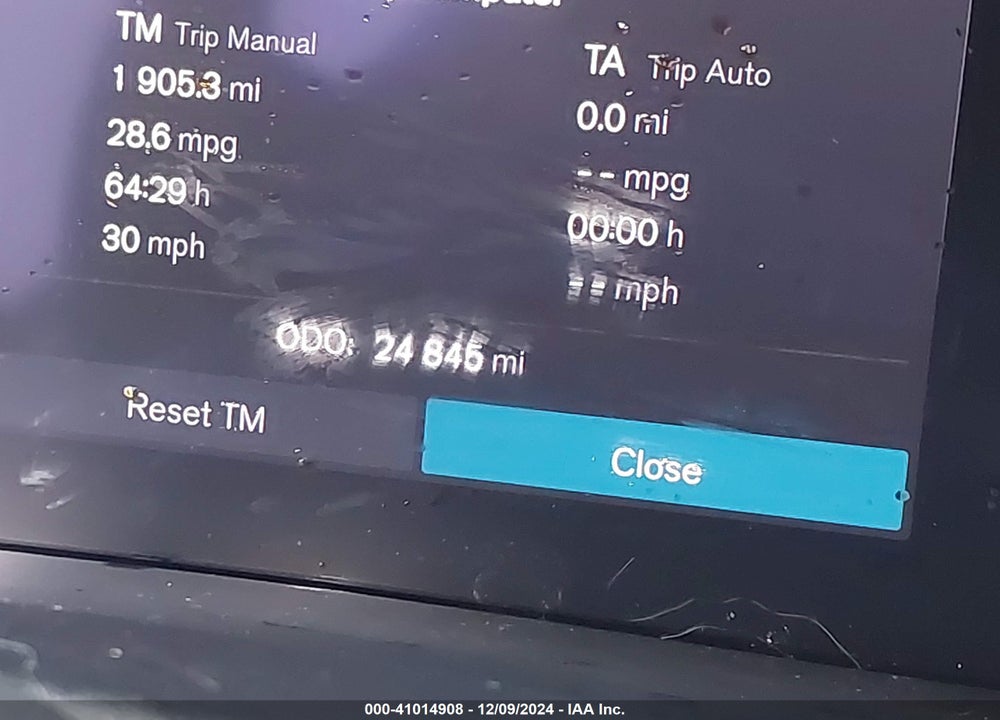 2023 VOLVO XC60 B5 CORE VIN: YV4L12RV6P1374862