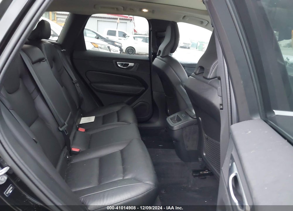 2023 VOLVO XC60 B5 CORE VIN: YV4L12RV6P1374862