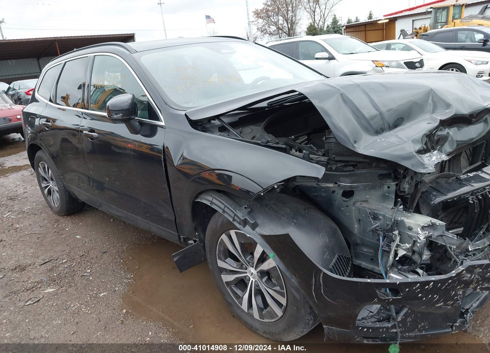 2023 VOLVO XC60 B5 CORE VIN: YV4L12RV6P1374862