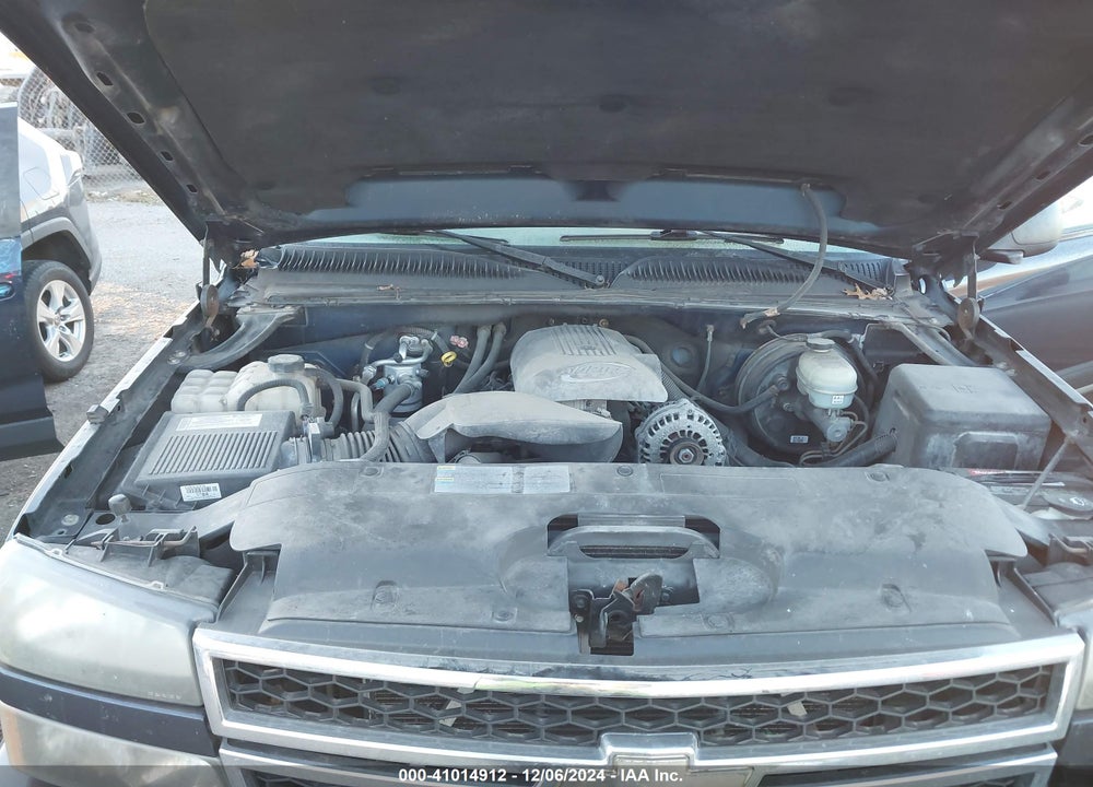 2007 CHEVROLET SILVERADO 1500 CLASSIC LS VIN: 2GCEK13V571163156