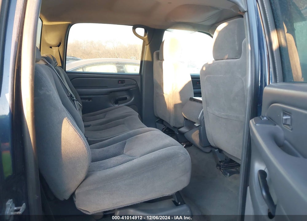 2007 CHEVROLET SILVERADO 1500 CLASSIC LS VIN: 2GCEK13V571163156