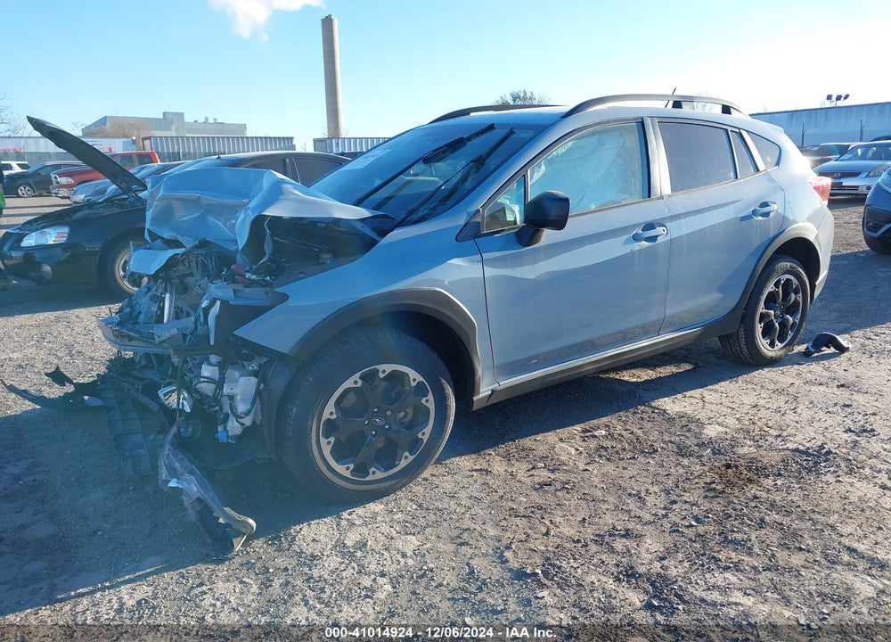 2023 SUBARU CROSSTREK VIN: JF2GTABC1PH260228