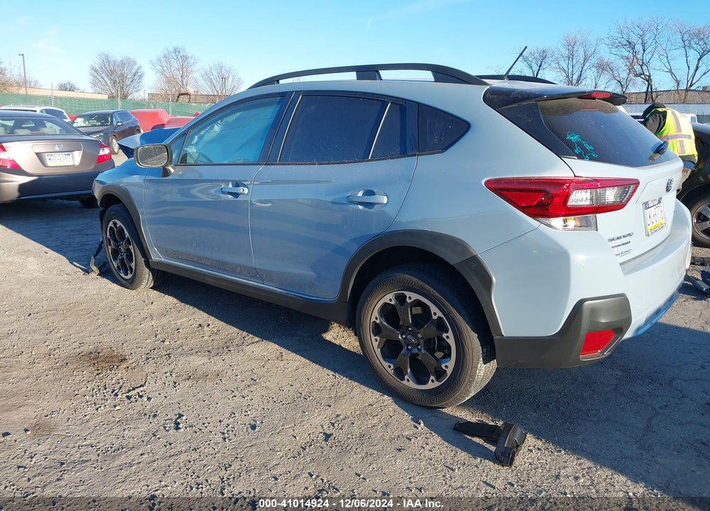 2023 SUBARU CROSSTREK VIN: JF2GTABC1PH260228