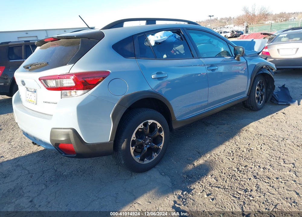 2023 SUBARU CROSSTREK VIN: JF2GTABC1PH260228
