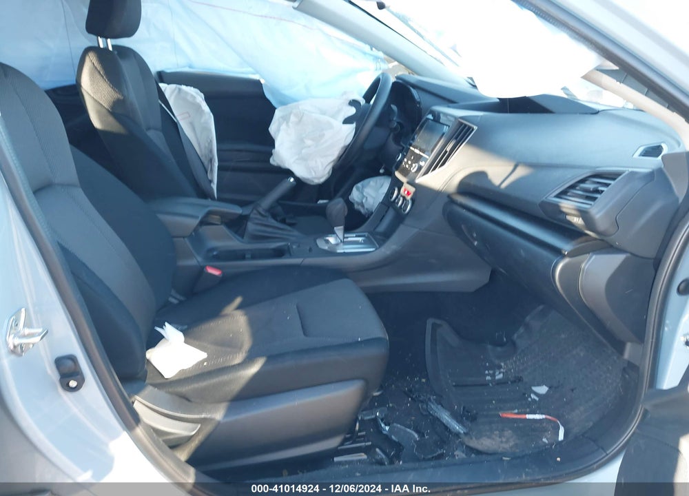 2023 SUBARU CROSSTREK VIN: JF2GTABC1PH260228