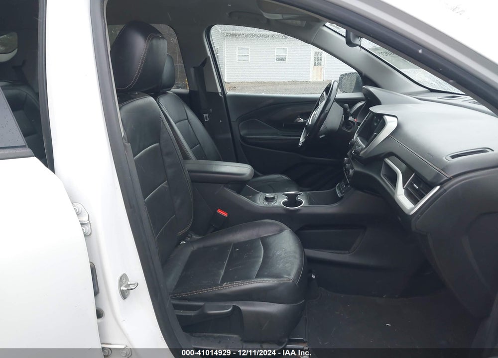 2020 GMC TERRAIN AWD SLT VIN: 3GKALVEVXLL103533