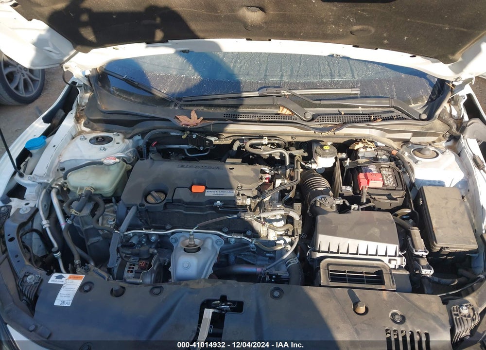 2020 HONDA CIVIC SPORT VIN: 2HGFC2F86LH568443