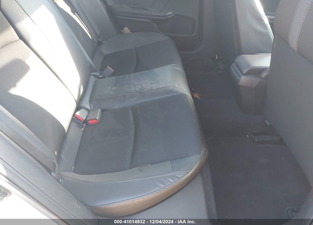 2020 HONDA CIVIC SPORT VIN: 2HGFC2F86LH568443
