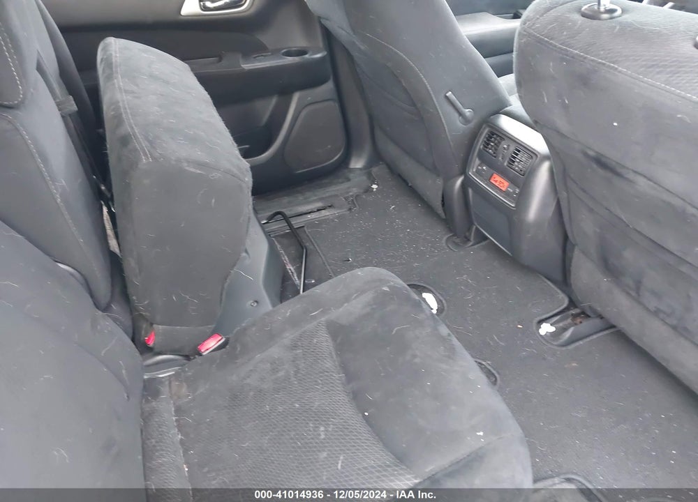 2016 NISSAN PATHFINDER S VIN: 5N1AR2MM6GC652628