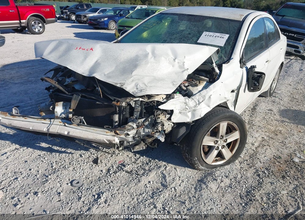 2009 MITSUBISHI LANCER ES/ES SPORT VIN: JA3AU26UX9U023224