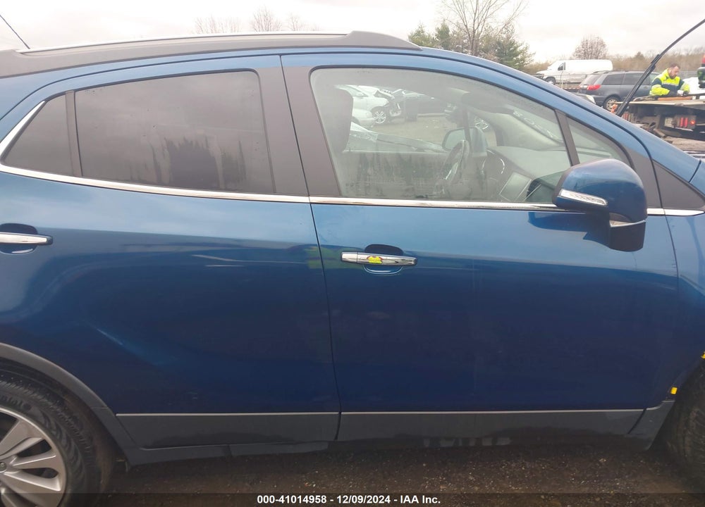 2019 BUICK ENCORE FWD PREFERRED VIN: KL4CJASB8KB730822