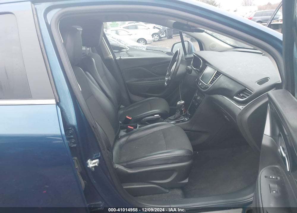 2019 BUICK ENCORE FWD PREFERRED VIN: KL4CJASB8KB730822