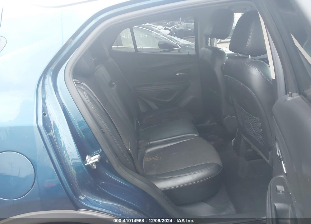 2019 BUICK ENCORE FWD PREFERRED VIN: KL4CJASB8KB730822