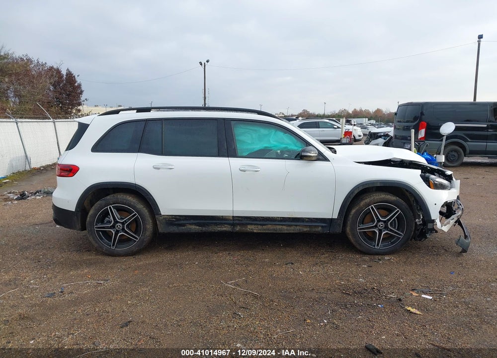 2024 MERCEDES-BENZ GLB 250 VIN: W1N4M4GB2RW374505