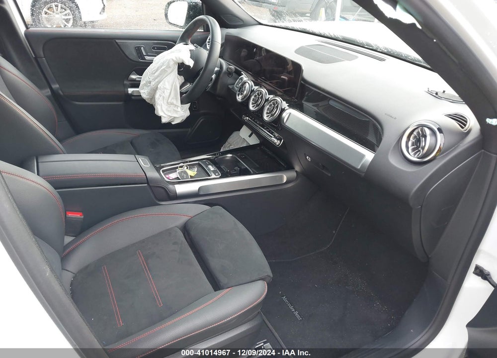 2024 MERCEDES-BENZ GLB 250 VIN: W1N4M4GB2RW374505