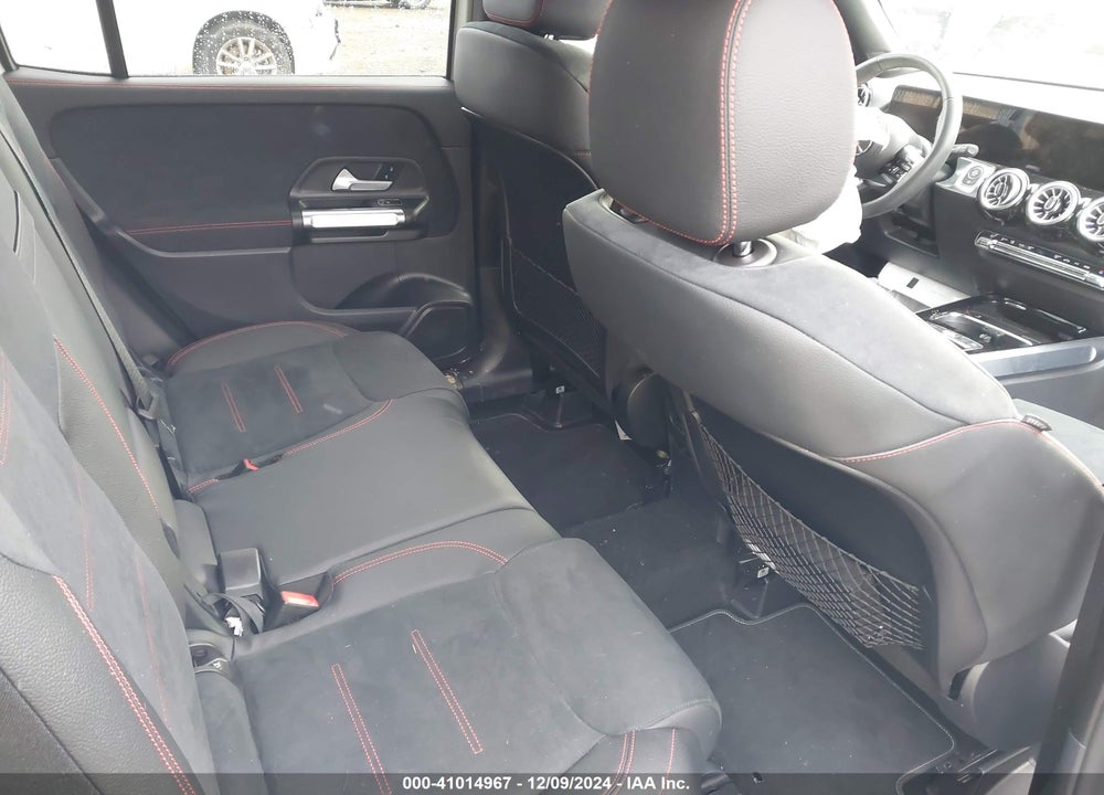 2024 MERCEDES-BENZ GLB 250 VIN: W1N4M4GB2RW374505
