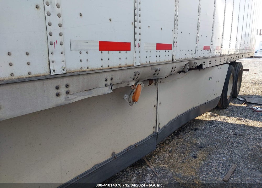 2012 WABASH NATIONAL CORP UNKNOWN VIN: 1JJV532D3CL618142