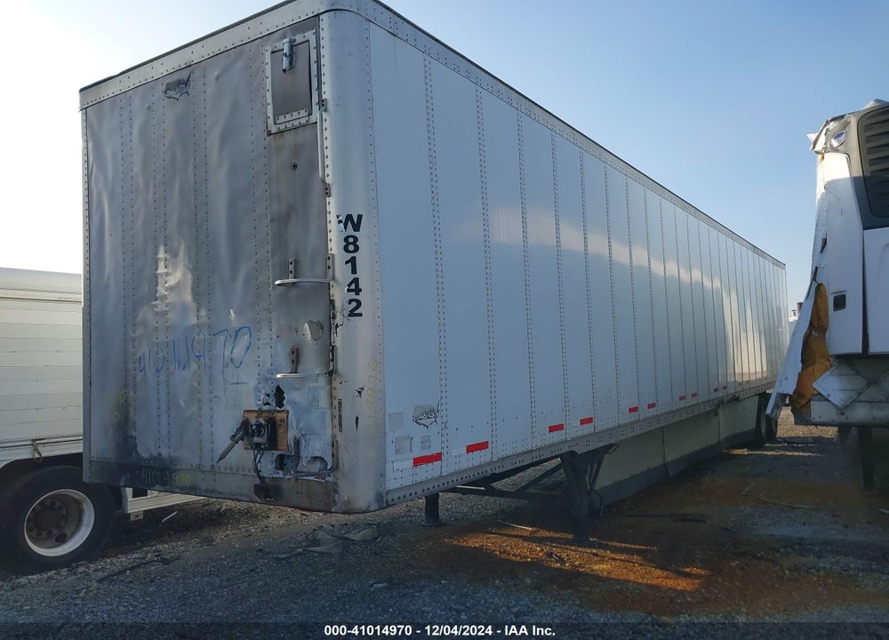 2012 WABASH NATIONAL CORP UNKNOWN VIN: 1JJV532D3CL618142