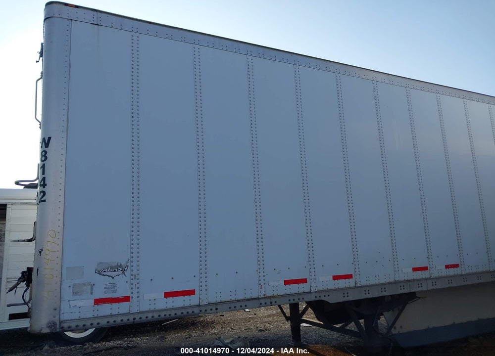 2012 WABASH NATIONAL CORP UNKNOWN VIN: 1JJV532D3CL618142